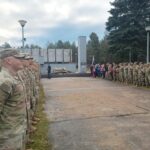 W Żaganiu uczczono marszem ewakuację jeńców Stalagu Luft 3 [ZDJĘCIA] Radio Zachód - Lubuskie