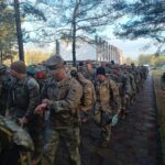 W Żaganiu uczczono marszem ewakuację jeńców Stalagu Luft 3 [ZDJĘCIA] Radio Zachód - Lubuskie