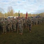 W Żaganiu uczczono marszem ewakuację jeńców Stalagu Luft 3 [ZDJĘCIA] Radio Zachód - Lubuskie