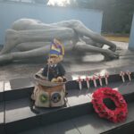 W Żaganiu uczczono marszem ewakuację jeńców Stalagu Luft 3 [ZDJĘCIA] Radio Zachód - Lubuskie