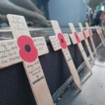 W Żaganiu uczczono marszem ewakuację jeńców Stalagu Luft 3 [ZDJĘCIA] Radio Zachód - Lubuskie