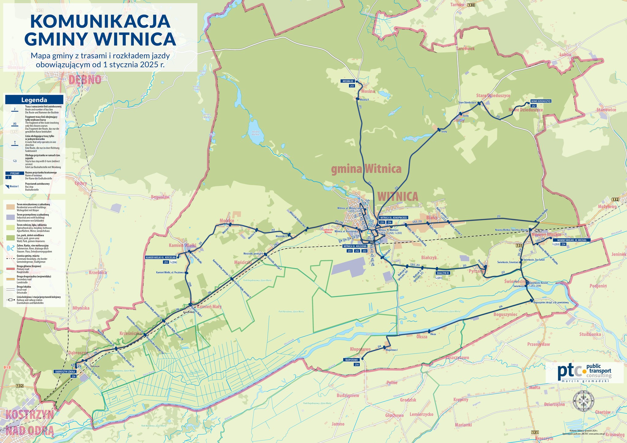 Wsiąść do autobusu, byle jakiego... Radio Zachód - Lubuskie