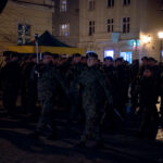 Przysięga wojskowa na zielonogórskim rynku [GALERIA ZDJĘĆ] Radio Zachód - Lubuskie