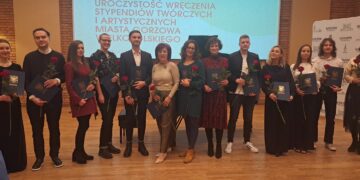 Gorzowscy artyści nagrodzeni. Wręczono stypendia artystyczne Radio Zachód - Lubuskie