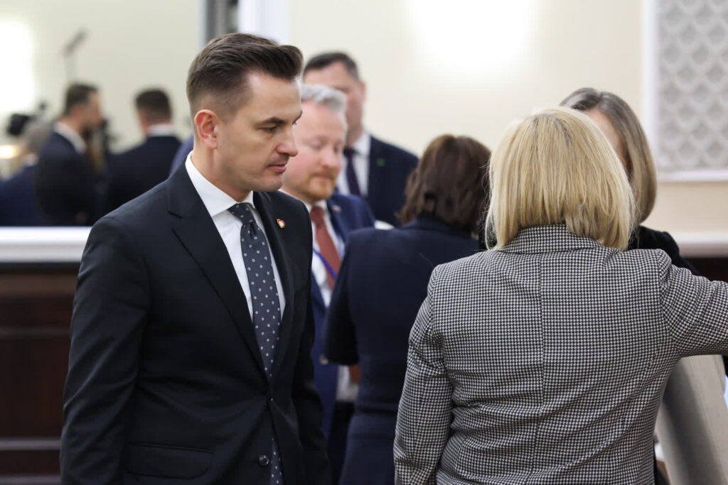 Arkadiusz Myrcha (PAP/Albert Zawada)