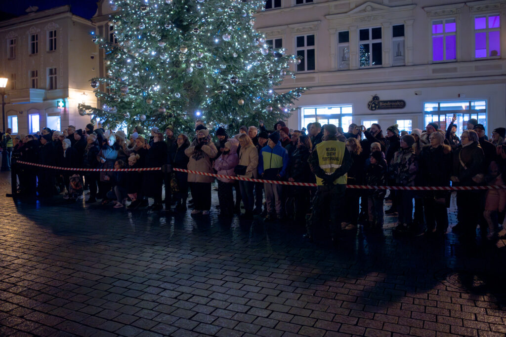 Przysięga wojskowa na zielonogórskim rynku [GALERIA ZDJĘĆ] Radio Zachód - Lubuskie