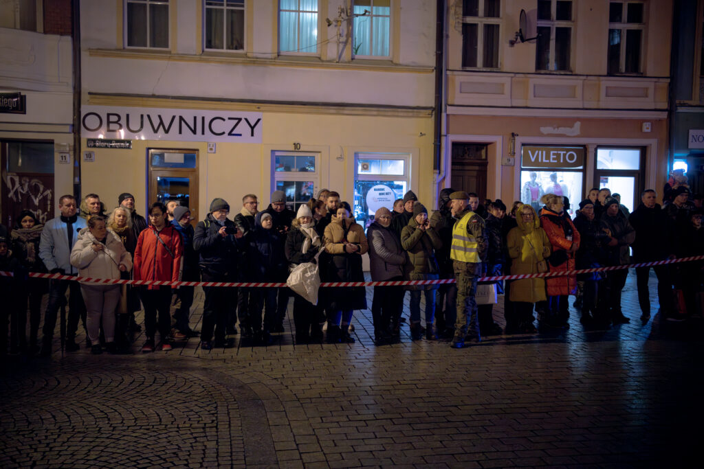 Przysięga wojskowa na zielonogórskim rynku [GALERIA ZDJĘĆ] Radio Zachód - Lubuskie