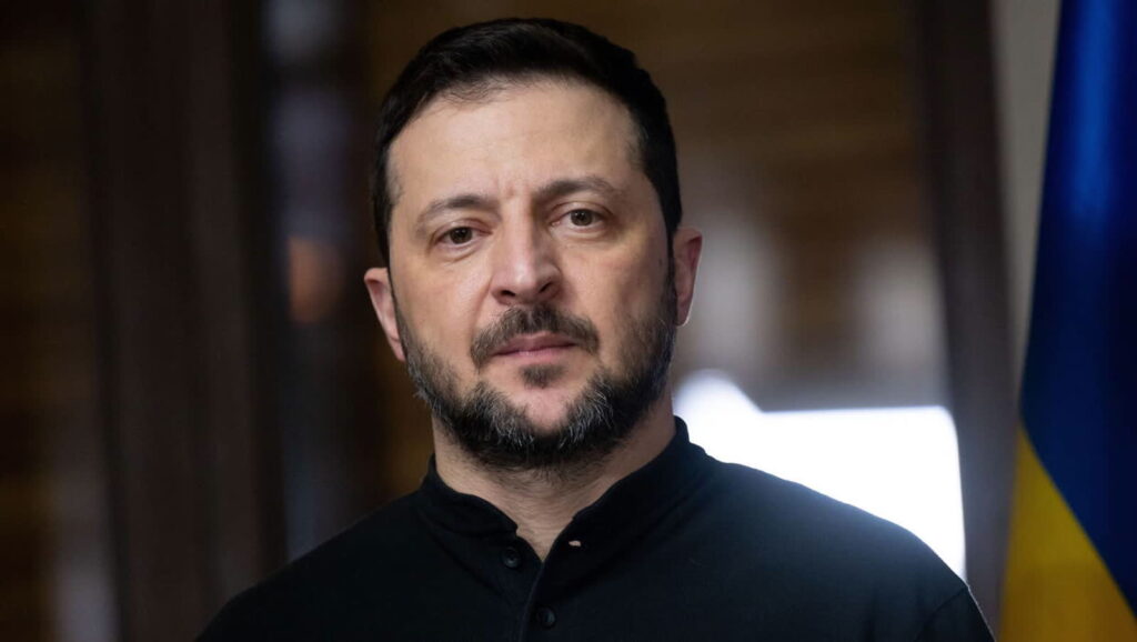 Fot. PAP/EPA/SVEN HOPPE / POOL