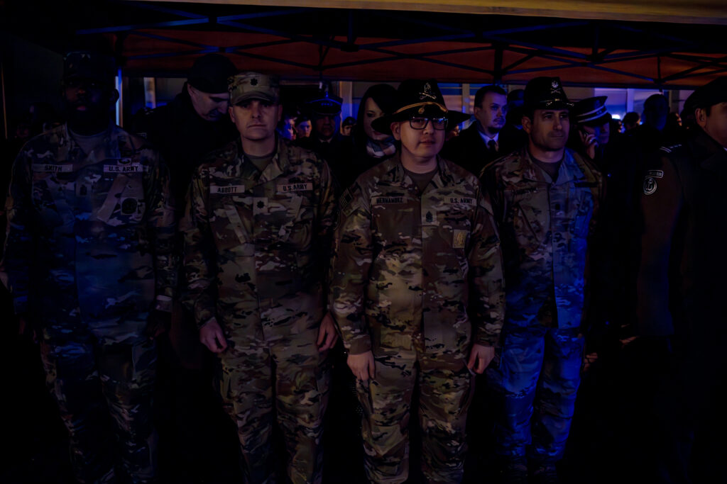 Przysięga wojskowa na zielonogórskim rynku [GALERIA ZDJĘĆ] Radio Zachód - Lubuskie