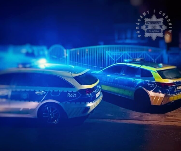 Fot. Policja Śląska/FB