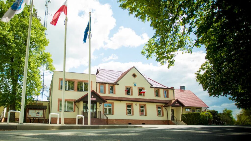 Przytoczna, woda i ścieki fot. UG Przytoczna