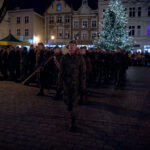 Przysięga wojskowa na zielonogórskim rynku [GALERIA ZDJĘĆ] Radio Zachód - Lubuskie