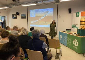 Spotkanie podróżnicze „Oblicze Afryki" Radio Zachód - Lubuskie