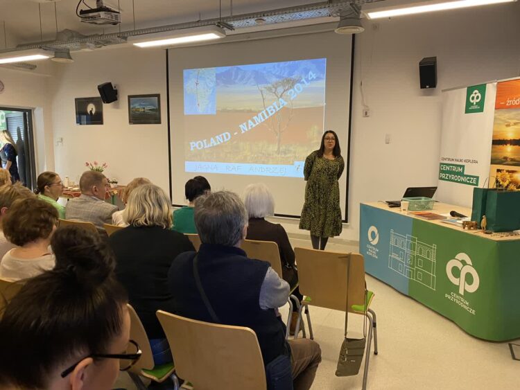 Spotkanie podróżnicze „Oblicze Afryki" Radio Zachód - Lubuskie