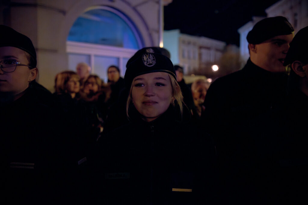 Przysięga wojskowa na zielonogórskim rynku [GALERIA ZDJĘĆ] Radio Zachód - Lubuskie