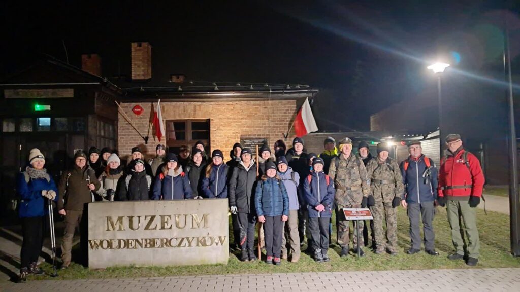 „W stronę historii”- posłuchaj reportażu Izabeli Patek Radio Zachód - Lubuskie