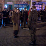 Przysięga wojskowa na zielonogórskim rynku [GALERIA ZDJĘĆ] Radio Zachód - Lubuskie