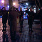 Przysięga wojskowa na zielonogórskim rynku [GALERIA ZDJĘĆ] Radio Zachód - Lubuskie