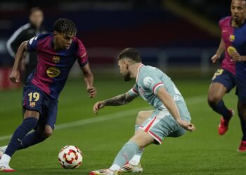 Fot. PAP/EPA/EFE/Enric Fontcuberta