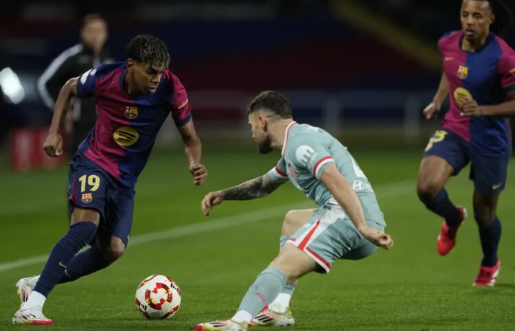 Fot. PAP/EPA/EFE/Enric Fontcuberta