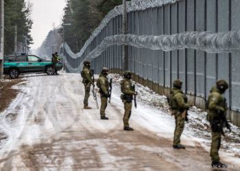 materiały prasowe Straży Granicznej