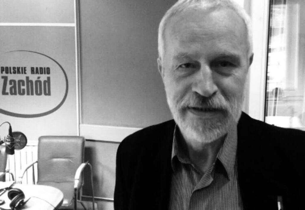 Wspomnienie Włodzimierza Kwaśniewicza Wspomnienie Włodzimierza Kwaśniewicza Radio Zachód - Lubuskie