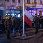 Przysięga wojskowa na zielonogórskim rynku [GALERIA ZDJĘĆ] Radio Zachód - Lubuskie