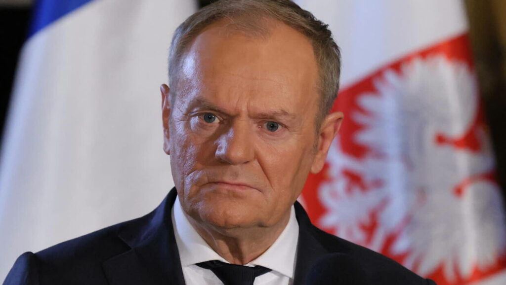 Tusk: należy docenić każde działanie na rzecz bezpieczeństwa Polski Donald Tusk. Fot. PAP/Paweł Supernak