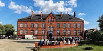 LO we Wschowie stawia na nowoczesność 10 LO Wschowa