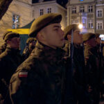 Przysięga wojskowa na zielonogórskim rynku [GALERIA ZDJĘĆ] Radio Zachód - Lubuskie