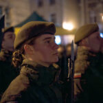 Przysięga wojskowa na zielonogórskim rynku [GALERIA ZDJĘĆ] Radio Zachód - Lubuskie