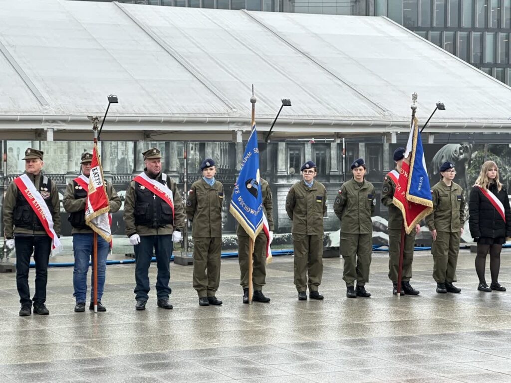 Pamięć o ofiarach z Huty Pieniackiej Radio Zachód - Lubuskie