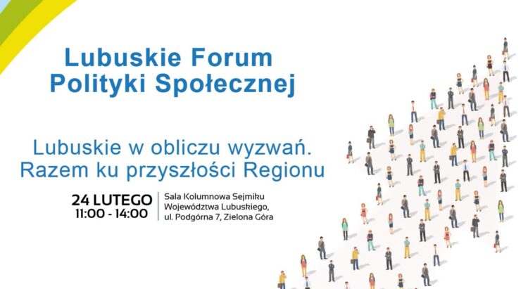 Demografia jako wyzwanie przyszłości 9 Demografia jako wyzwanie przyszłości Radio Zachód - Lubuskie