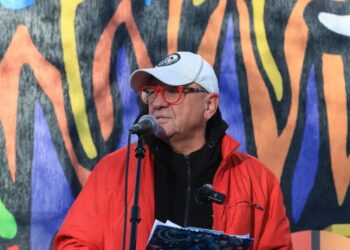 Prezes zarządu fundacji Wielkiej Orkiestry Świątecznej Pomocy Jurek Owsiak, fot. PAP/Marian Zubrzycki