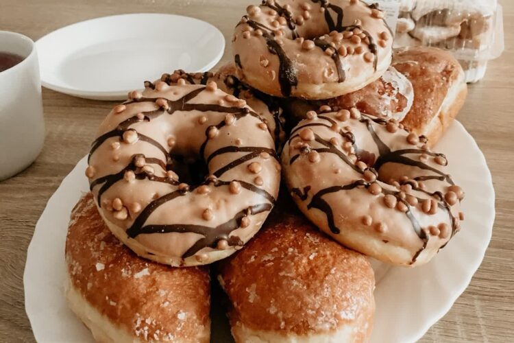 Z piekarni czy z marketu, które pączki wybrać? 9 Fot. Pixabay