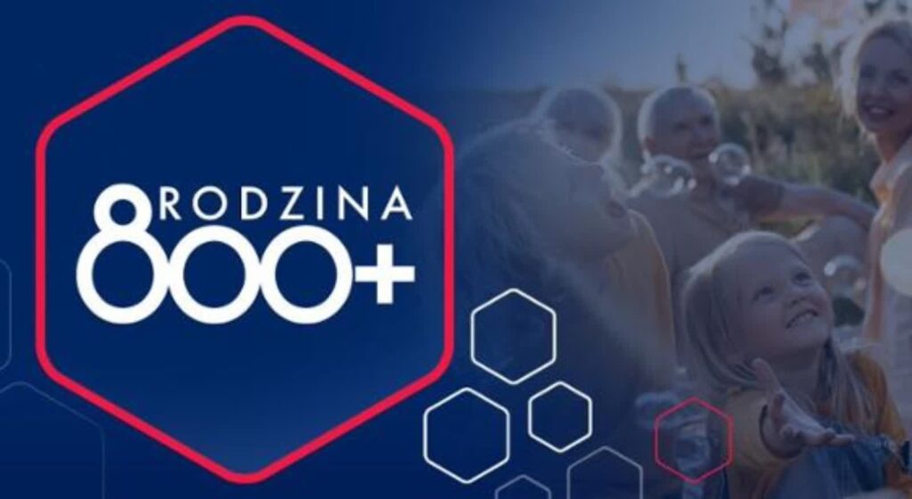 Ruszył nabór wniosków o 800 plus na nowy okres świadczeniowy 3 Fot. gov.pl