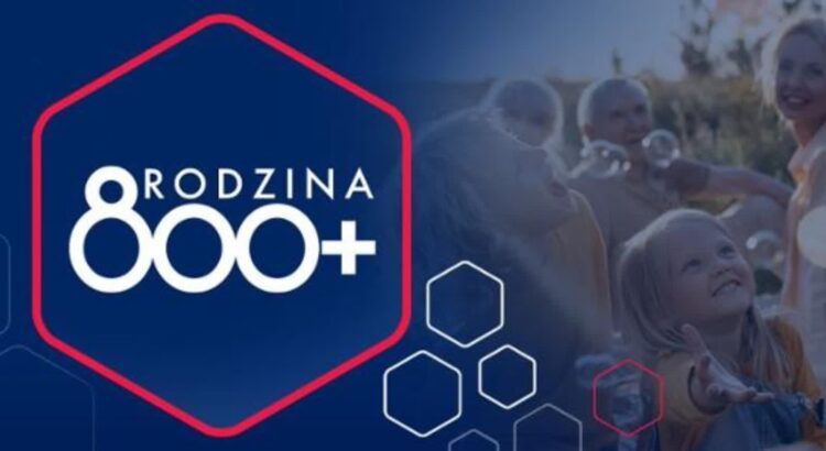 Ruszył nabór wniosków o 800 plus na nowy okres świadczeniowy 9 Fot. gov.pl