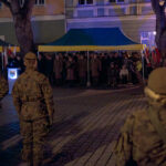 Przysięga wojskowa na zielonogórskim rynku [GALERIA ZDJĘĆ] Radio Zachód - Lubuskie