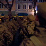 Przysięga wojskowa na zielonogórskim rynku [GALERIA ZDJĘĆ] Radio Zachód - Lubuskie