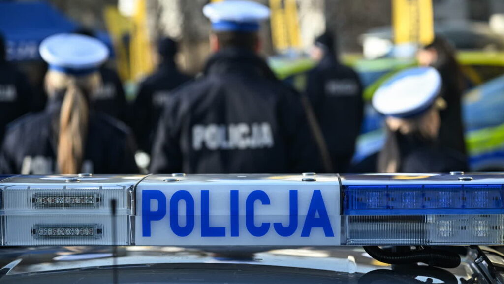Policja. Zdj. ilustracyjne. Fot. PAP/Radek Pietruszka