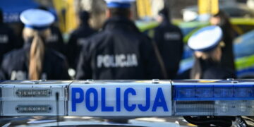 Policja. Zdj. ilustracyjne. Fot. PAP/Radek Pietruszka