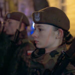 Przysięga wojskowa na zielonogórskim rynku [GALERIA ZDJĘĆ] Radio Zachód - Lubuskie