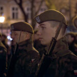 Przysięga wojskowa na zielonogórskim rynku [GALERIA ZDJĘĆ] Radio Zachód - Lubuskie