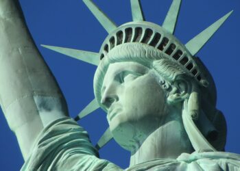 Statua Wolności w Nowym Jorku (Ronile/Pixabay)