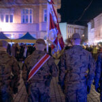 Przysięga wojskowa na zielonogórskim rynku [GALERIA ZDJĘĆ] Radio Zachód - Lubuskie