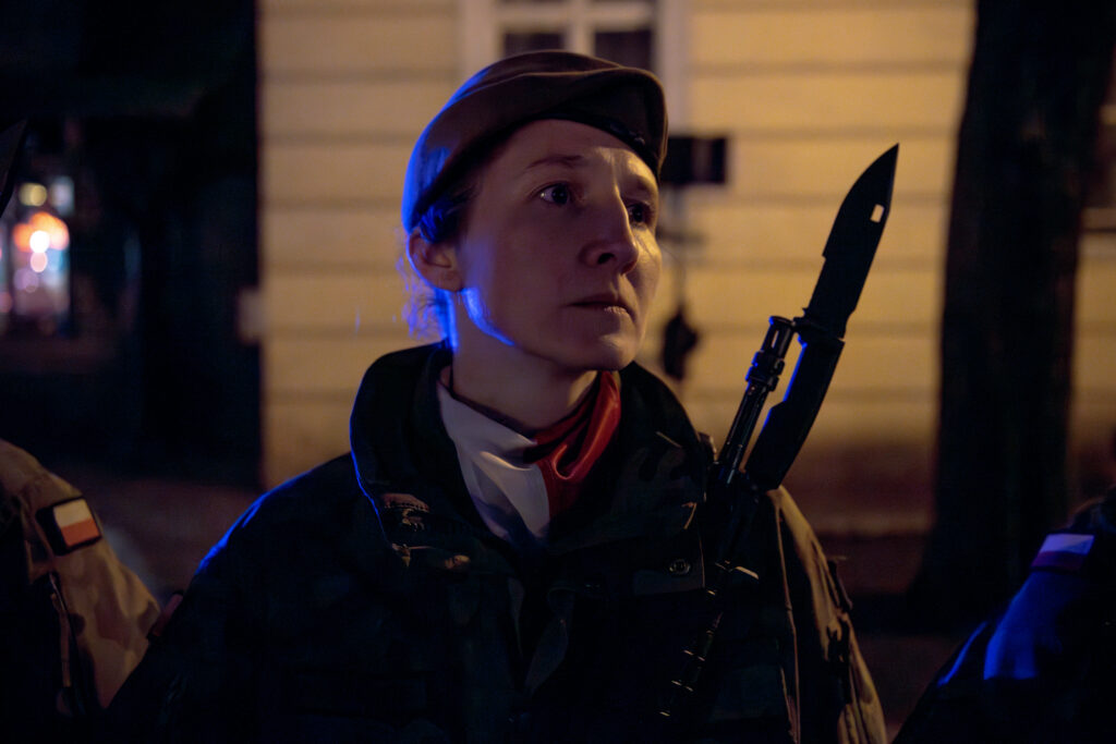 Przysięga wojskowa na zielonogórskim rynku [GALERIA ZDJĘĆ] Radio Zachód - Lubuskie