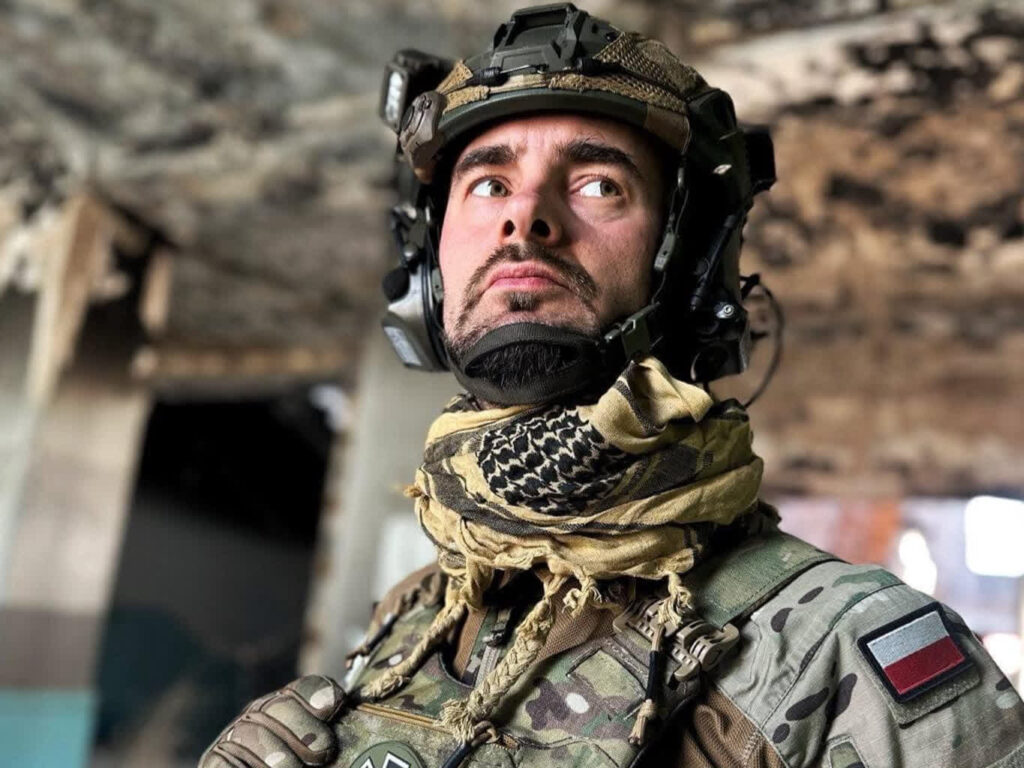 fot. archiwum prywatne D.Dudy