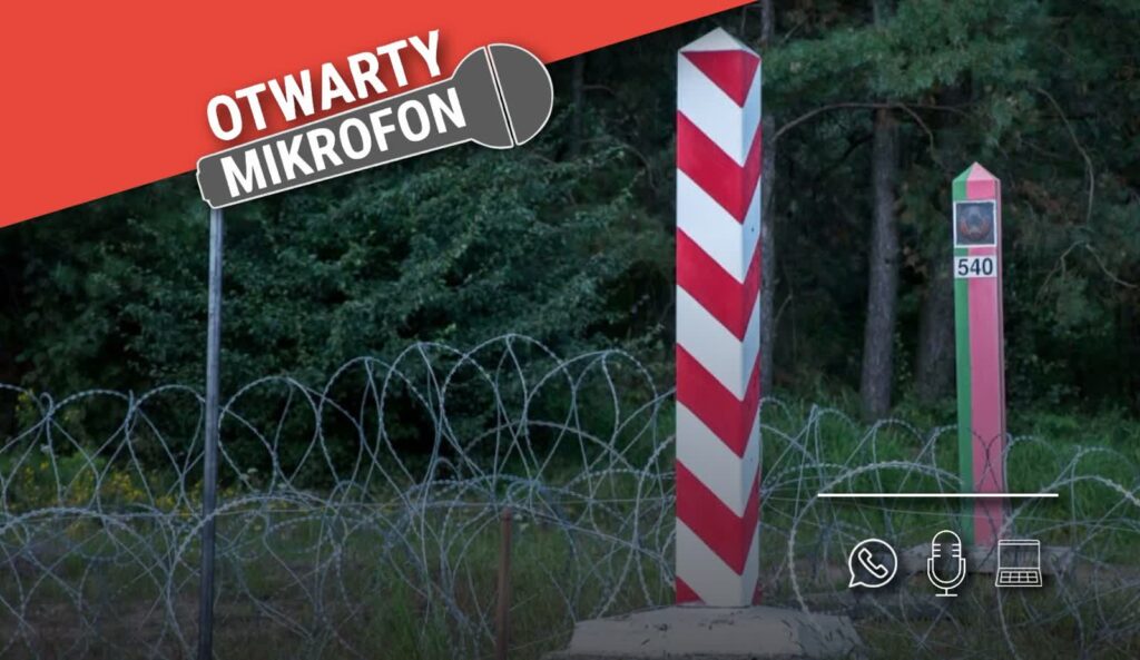 Czy za ratowanie ludzi w potrzebie, niezależnie od ich narodowości, pochodzenia czy koloru skóry, można karać? 5 Czy za ratowanie ludzi w potrzebie, niezależnie od ich narodowości, pochodzenia czy koloru skóry, można karać? Radio Zachód - Lubuskie