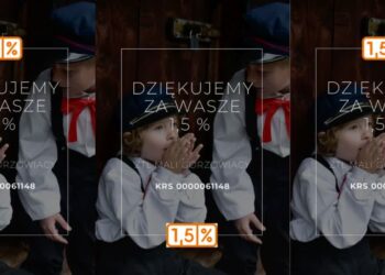 Pomagaj lokalnie: 1,5% podatku zostaw w Gorzowie! SPZTL Mali Gorzowiacy Radio Zachód - Lubuskie