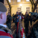 Przysięga wojskowa na zielonogórskim rynku [GALERIA ZDJĘĆ] Radio Zachód - Lubuskie